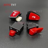 ราคา ปุ่มสวิตช์มือจับรถจักรยานยนต์สีแดง Honda RSX110 RSX150 RSX 110 150 Wave 110i 125i Wave125i Wave110i แตรไฟหน้าอันตราย (42257604195)