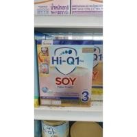 ราคา Hi-Q 1 Plus Soy 400กรัม 3กล่อง (1548170836)