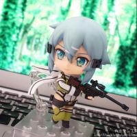 ราคา Nendoroid - Sword Art Online II: Sinon (1805770933)