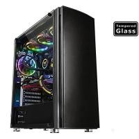 ราคา CASE (เคส) THERMALTAKE VERSA H27 TEMPERED GLASS (BLACK) (1714205772)