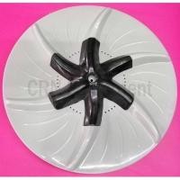 ราคา อะไหล่เครื่องซักผ้า ใบพัดซัก TOSHIBA 37.5cm 11T อุปกรณ์เครื่องซักผ้า CRN601486-3 (12994627996)