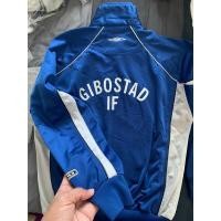 ราคา เสื้อแจ็คเก็ตแขนยาวผู้ชาย Umbro สีน้ำเงิน ไซส์ XS (26470693066)