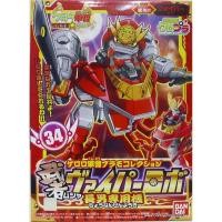 ราคา เคโรโระ KERORO 34 Musha Viper Red Robo (5020180751)