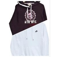 ราคา เสื้อสเวตเตอร์เตอร์ฮู้ดH&Mแท้ มือสอง (22862088957)