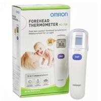 ราคา เครื่องวัดอุณหภูมิทางหน้าผาก OMRON รุ่น MC-720 (22813128332)