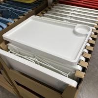 ราคา เตียง IKEA Bwala โต๊ะเล็ก โต๊ะทำงาน โต๊ะคอมพิวเตอร์พับได้ ที่วางแท็บเล็ตแบบขี้เกียจ (26668927438)