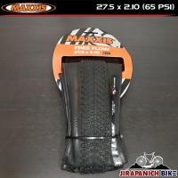 ราคา ยางนอกจักรยาน 27.5 นิ้ว MAXXIS รุ่น FREE FLOW 27.5x 2.10 นิ้ว (ยางขอบพับ) (5536231607)