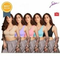 ราคา ใหม่!! แท้% Sabina Happy Bra Seamless Fit (4141672526)