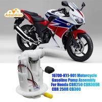 ราคา โมดูลปั๊มเชื้อเพลิงรถจักรยานยนต์ 16700-KYJ-901 สําหรับ Honda CBR250 CBR300R CBR 250R CB300 (23871662757)