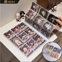 ราคา HOBA - ส่งจากไทย แฟ้มสะสมการ์ด สมุดใส่การ์ด แฟ้มใส่การ์ด A4 9 ช่อง ใส่ได้ 360ใบ (43519638331)