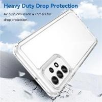 ราคา HYBRID SOFT CASE PROTECTIVE COVER CASE สําหรับ SAMSUNG GALAXY M23 5G (50751299980)