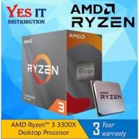 ราคา AMD RYZEN 3300X SOCKET AM4 PROCESSOR (45402817938)