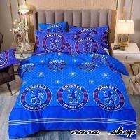 ราคา ชุดเครื่องนอน ขนาด 6ฟุต /5 ฟุต /3.5 ฟุต ชุดผ้าปูที่นอน + ผ้านวม ครบชุด 6 ชิ้น ลายสโมสรฟุตบอล แมนยู ลิเวอร์พูล บาซ่า เชลซ (11563721584)