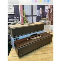 ราคา ลำโพงบลูทูธ ลำโพงไม้ XM-520 เสียงดีเบสหนัก แบตในตัว ลำโพงกลางแจ้ง พกพาง่าย รองรับAUX/USB/TF ปรับเสียงได้ มีที่วางมือถือ. (21349938710)