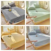 ราคา ผ้าปูที่นอนญี่ปุ่นและผ้านวมอุ่น สไตล์ญี่ปุ่น ผ้าปูที่นอน6ฟุต ผ้าปูที่นอน 5 ฟุต ฟูก เตียง ที่นอน ผ้าปูขนนุ่ม ผ้าปูนอน ผ้าปูเตียง ลายสวยงาม เหมาะสำหรับเตียงไซส์ควีน (53601053858)