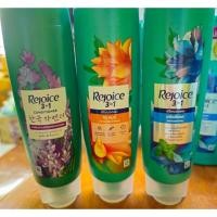 ราคา ครีมนวดผม รีจอยส์ ผสมน้ำหอม ผมหอมตลอดวัน Rejoice conditinoner jorean lavender anti dandruff rich smooth 120ml (41926867591)