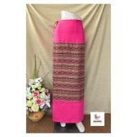ราคา sarongs lanna season ผ้าถุงสำเร็จลายทอต่อลายหนานิ่ม ผ้าถุงเชือกผูกใส่ไปวัด (23534754295)