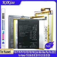 ราคา แบตเตอรี่ Huawei P6 P7 P8 P9 P10 P20 P30 P40 Lite Mini Max Plus Pro 2017 (29957530438)