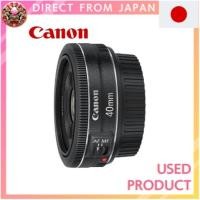 ราคา 【Used】 Canon Prime Lens EF40mm F2.8 STM Full-frame【Direct from Japan】 (26609415548)