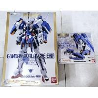ราคา [Metal Build] 00 - Gundam Exia Avalanche Full Set + พาร์ทเสริม งานแท้oo (16399165647)