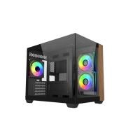 ราคา mATX CASE (NP) COOLER MASTER ELITE 481 (40666825042)