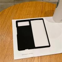 ราคา เคสโทรศัพท์มือถือแบบแข็ง บางมาก สีพื้น สําหรับ XiaoMi Mix Fold 3 Fold3 (18783833159)