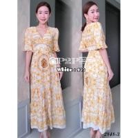 ราคา new dress style versace (s-m) (4869790341)