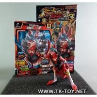 ราคา การ์ดแอนนิมอลไคเซอร์ ANIMAL KAISER CARD&FIGURE NO.A170 MACROPUS LUFUS [BRONZE RARE] (1209753068)