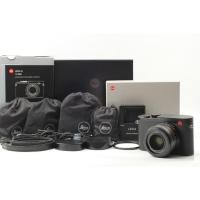 ราคา DIRECT JAPAN USED [ALMOST UNUSED] LEICA Q Typ 116 Digital Camera Summilux 28mm Black (17398395333)