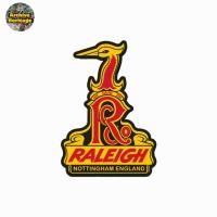 ราคา สติ๊กเกอร์ติดจักรยานปั่นจักรยานบริษัทจักรยาน Raleigh (42422541921)