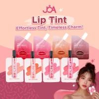 ราคา JOA Bling Bling Collagen Lip Matte /JOA Lip Tint แบบซอง ลิปจุ่มเนื้อแมท & ลิปทินท์ ติดทน ไม่ตกร่อง (46651915708)