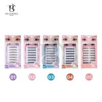 ราคา Odbo Ready Set Glam Lashes Kit od8081 โอดีบีโอ ขนตาปลอม มีกาวในตัว (54452627431)