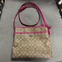 ราคา Coach แท้ ครอสบอดี้มือสอง (6908964911)