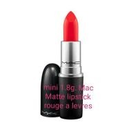 ราคา MAC mini1.8ก. สีLady Danger (7450271830)