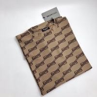 ราคา ❤️New Balenciaga✨T-shirt ผ้า swim ใส่สบายม๊วก ไม่ต้องรีดด้วยค่ะ ทรง oversize unisex ปี2024 เดือน8 (27261989400)