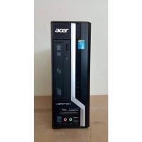 ราคา Intel Core i3-4130 @3.40 GHz Gen 4th ACER คอมพิวเตอร์ รุ่น VERITON X2630G มือ2 (24530453357)