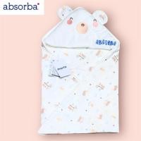 ราคา ผ้าห่อตัว 2 ชั้น เกรดพรีเมียม งานชนช็อป Absorba Size 30*30 นิ้ว ปกติราคา 1,290.- (44753068138)