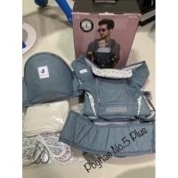 ราคา เป้อุ้มเด็ก Pognae no.5 Plus (17966675809)