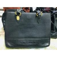 ราคา กระเป๋าหนัง Guy Laroche มือสอง สีดำ (7536475569)