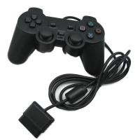 ราคา ◘☃๋Joy Play จอย เพลย์ Play Station 2 Double Shock 2 Controller PS2 (9566748117)