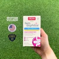 ราคา Jarrow Formulas - Fem Dophilus (1 Billion CFU - 60 capsules) โพรไบโอติก เพื่อสุขภาพของผู้หญิง (42974818317)