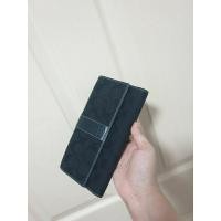 ราคา กระเป๋าสตางค์ลายCงานCoachแท้ (24016502612)