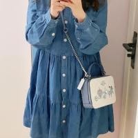 ราคา กระเป๋าสพายข้าง coach (11023605386)