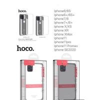 ราคา Hoco Case เคสใส บาง iI6/6S,6+/6S+,7/7+,8/8+,X/XS,XR,XMax,I11,I11Pro,I11Promax (4152893744)