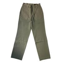 ราคา เอว 28 นิ้ว (A102) Bobson ผ้าเขียว ทรงสลิม ดีเทล สภาพสวย (16292593962)