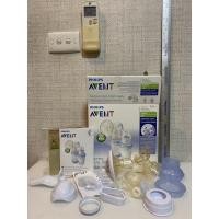 ราคา ⚡️ลดราคา⚡️ ปั๊มนมมือ Avent สีชา ของแท้ สภาพ95% ไม่มีขวดค่ะ (11278588826)