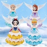 ราคา ตัวเต้น เจ้าหญิงมีปีกเต้นได้ ใส่ถ่าน Dance เต้นระบำ มีเสียง มีไฟ หมุนกระโปรง (12796976675)