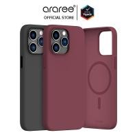 ราคา Araree รุ่น Typo Skin M - เคสสำหรับ iPhone 15 Pro / 15 Pro Max (23480837664)