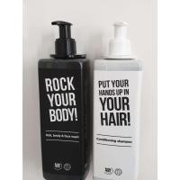 ราคา ส่งฟรีไม่ใช้โค๊ด Rock Your Body สบู่ ยาสระผม แชมพู จาก โรงแรมไอบิส Hair, Body & Hands Wash / PUT Your hand up shampoo (24167055142)