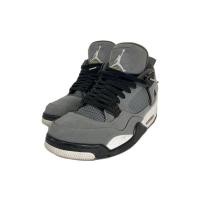 ราคา NIKE Sneakers Air Jordan 4 3 8 97 us10 High Cut Silver Direct from Japan Secondhand (24483428118)